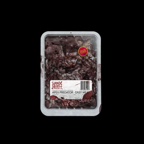 Apex Predator: Easy Meat Vinyl LP | Heavy Metal Music Album for Collectors & Fans | Perfect for Home Listening & Music Collections