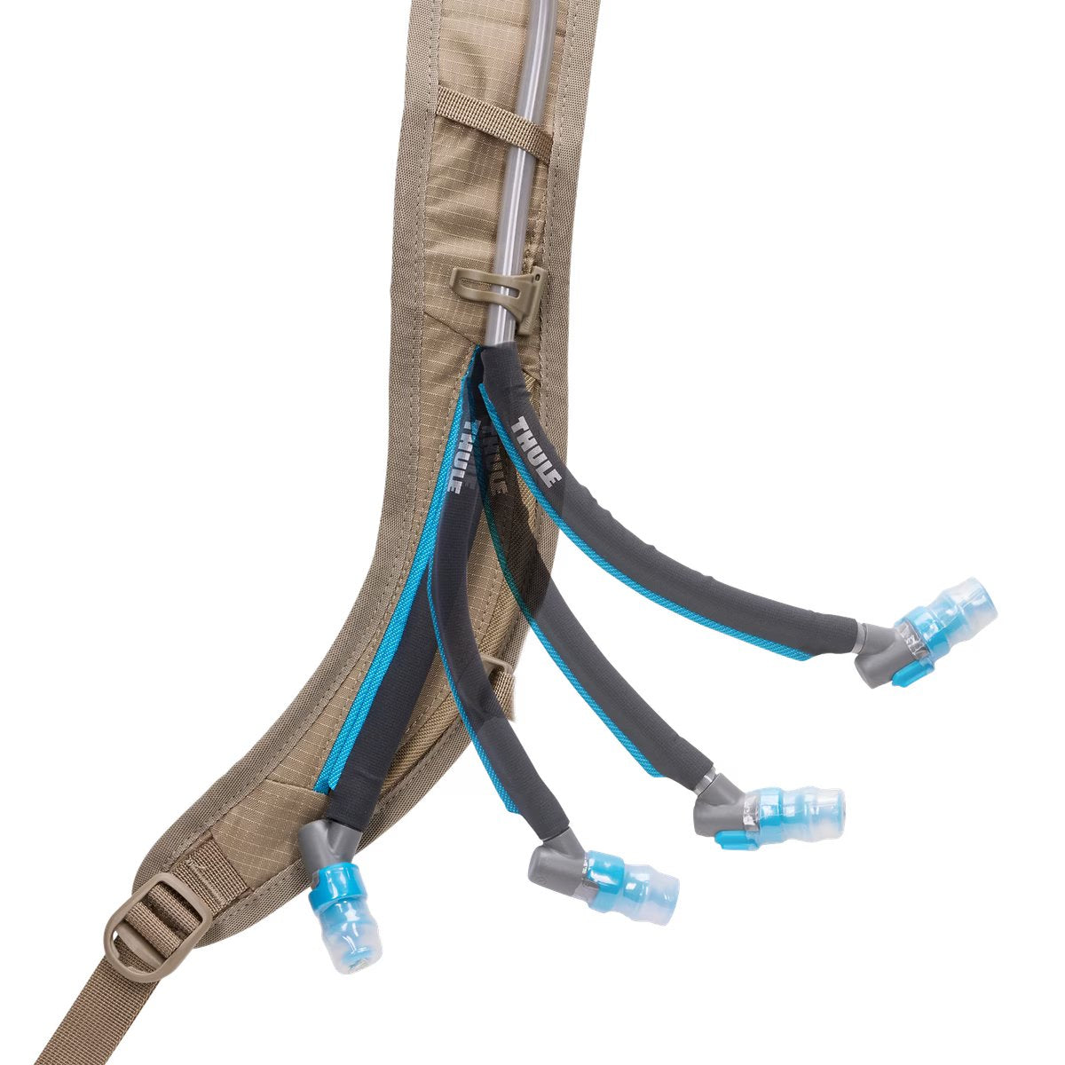AllTrail 10L Hydration Backpack - Lightweight Water Reservoir Hiking Pack for Running, Cycling & Outdoor Adventures