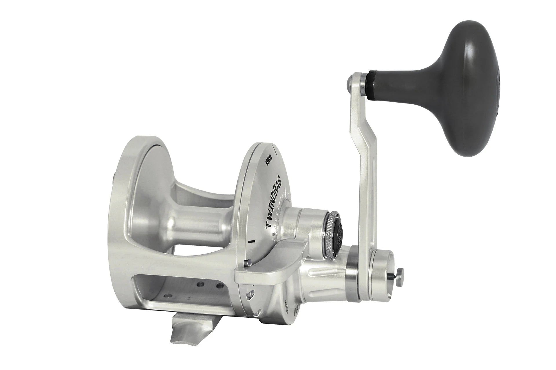 Accurate Valiant BV2 600 Two Speed Fishing Reel - Saltwater & Offshore Fishing Gear for Big Game Anglers