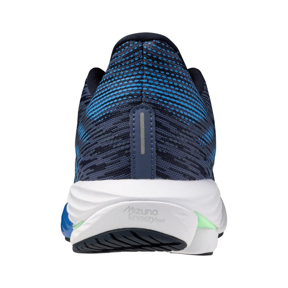 Men's Wave Rider 28 Running Shoes - Lightweight Cushioned Sneakers for Jogging & Training | Perfect for Road Running, Gym Workouts & Daily Wear