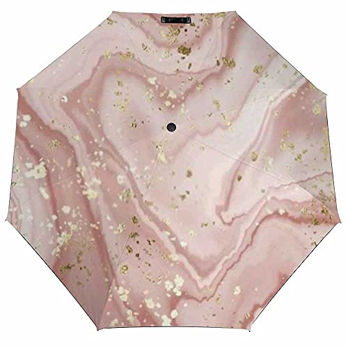 Liquid Marble Gold Splatter