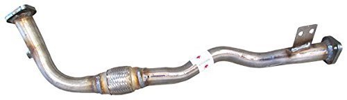 753-231 High-Performance Exhaust Pipe for Cars & Trucks - Durable Stainless Steel Muffler Replacement - Improves Engine Efficiency & Sound (Ideal for Automotive Repair, Performance Upgrades & Off-Road Vehicles)