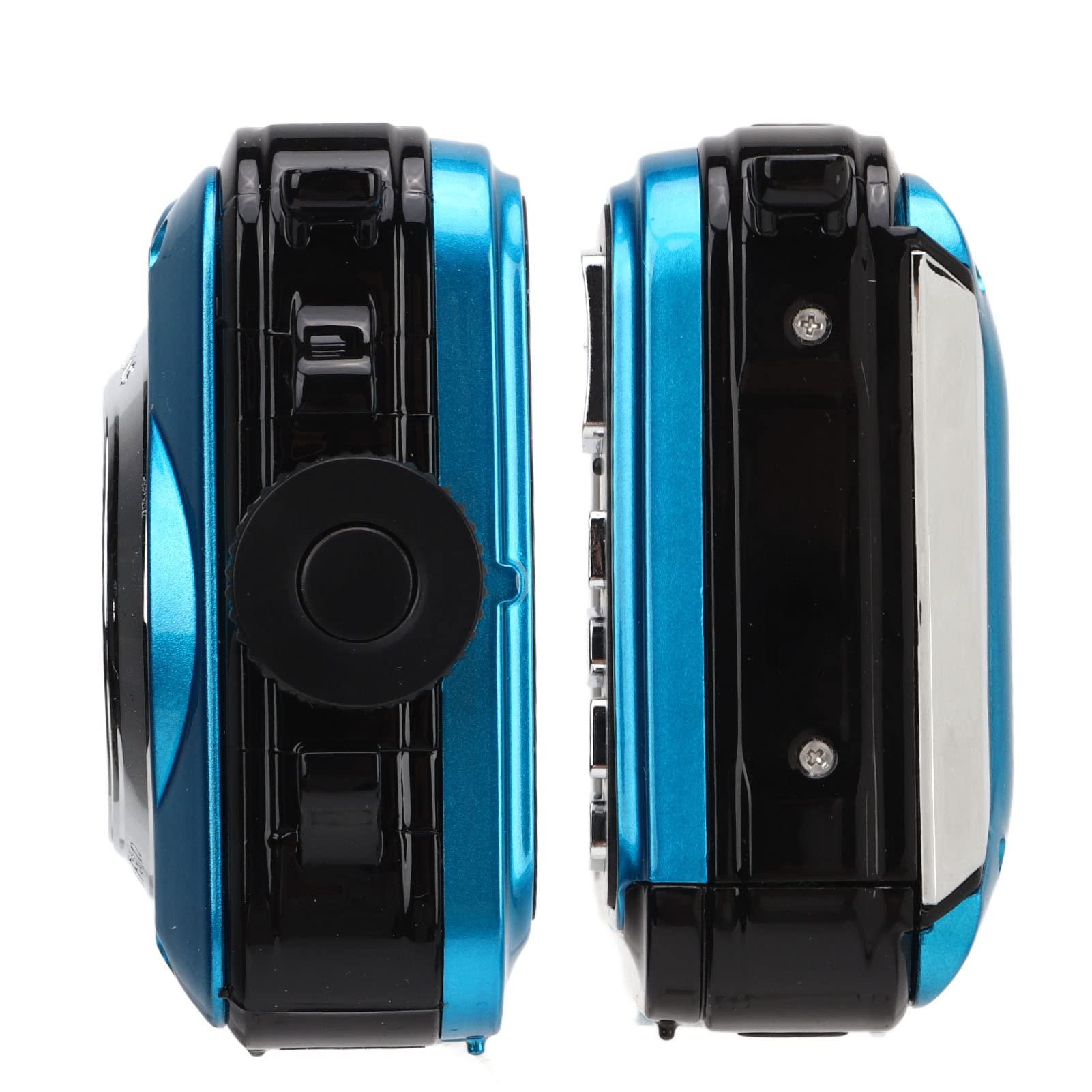 Waterproof Digital Camera 30MP 1080P HD Underwater Camera with 16X Zoom & 10FT Depth for Snorkeling, Diving, Swimming - Perfect for Outdoor Adventures, Beach Vacations and Underwater Photography