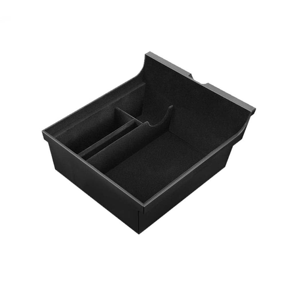 MDHANBK Car Center Console Armrest Storage Box Organizer Case for Tesla Model 3 2021 - Premium Car Accessories for Enhanced Storage & Organization - Perfect for Road Trips, Daily Commute & Travel Essentials