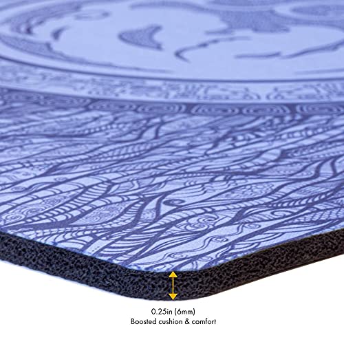 Premium Gaming Mouse Pad - Qingsui2 Large Extended (19