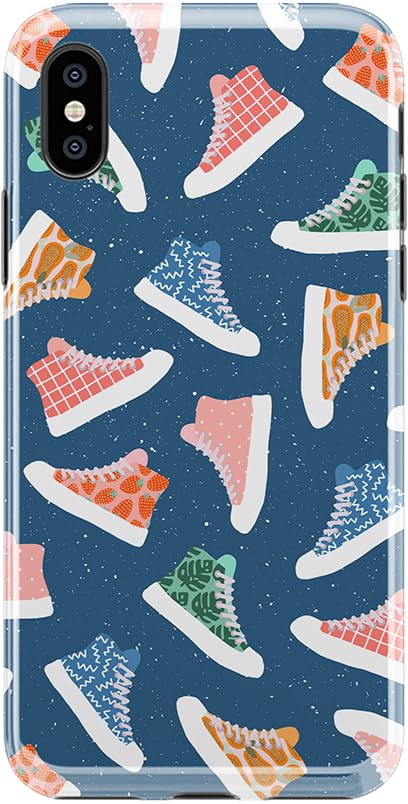 If The Shoe Fits | High Top Sneaker