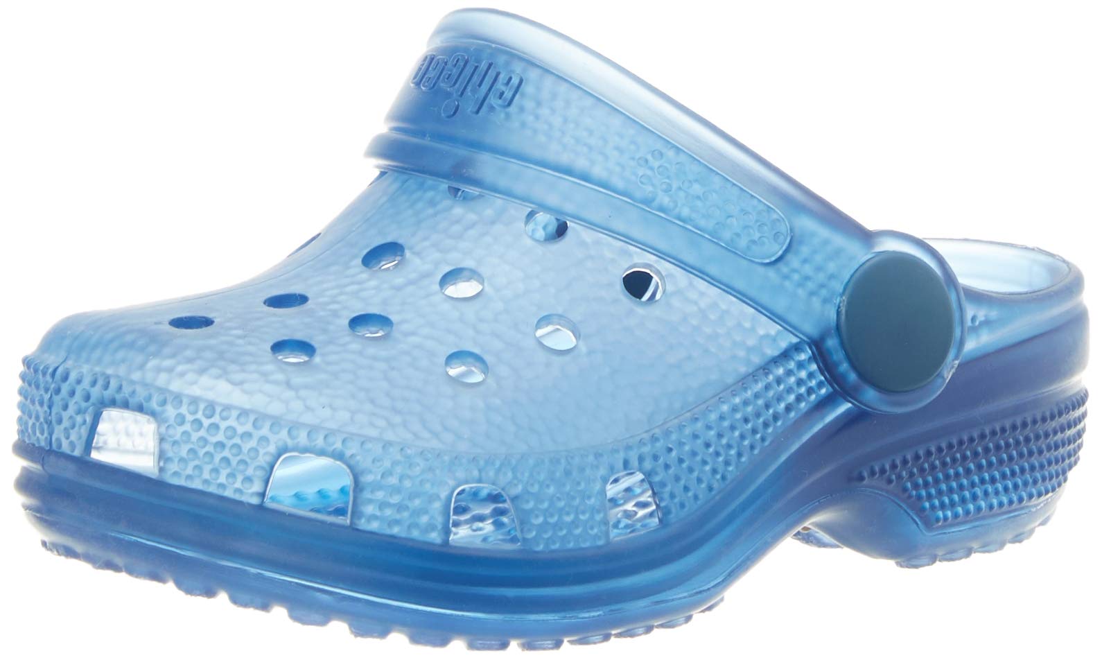 Chicco Martinez Boys' Sports Water Shoes - Lightweight & Breathable for Kids Size 1.5 - Blue Athletic Shoes for Swimming, Beach & Outdoor Activities
