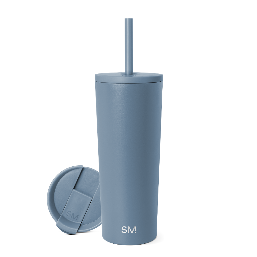 Premium Stainless Steel Classic Tumbler 137 - 20oz Vacuum Insulated Travel Mug for Hot & Cold Drinks - Perfect for Office, Gym, Hiking and Outdoor Adventures
