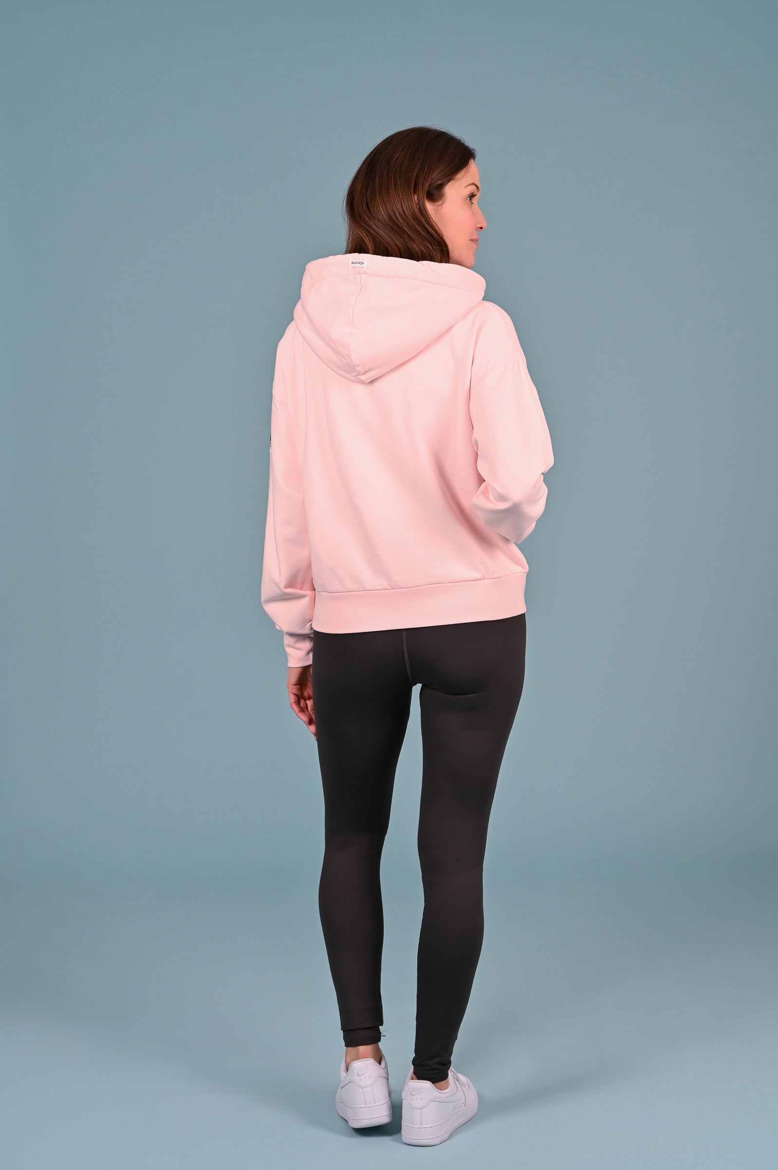 Chimera Lux Primrose Hoodie for Women - Soft Fleece Pullover Sweatshirt with Kangaroo Pocket | Cozy Casual Wear for Fall & Winter, Outdoor Activities, and Lounge