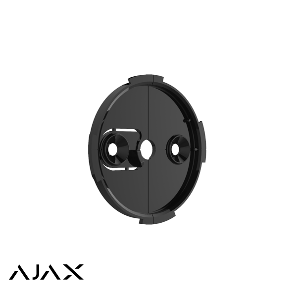 Homesiren Bracket Case (Black) - Durable Phone Mount for Car, Bike & Home - Perfect for Hands-Free Navigation & Video Calls