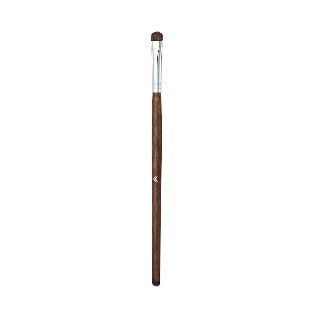VMS INDIA Professional Wooden Handle Soft Fabric Eyeshadow Brush Set - Concealer, Smokey Eye, Powder & Cream Makeup Brushes for Flawless Eye Makeup Application | Perfect for Daily Use, Party & Special Occasions
