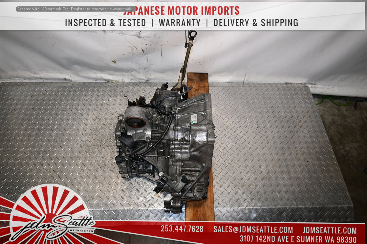 JDM QR25 Automatic Transmission 2002-2006 Nissan Altima - High-Performance Replacement for Smooth Gear Shifting | Perfect for Daily Commuting & Highway Driving