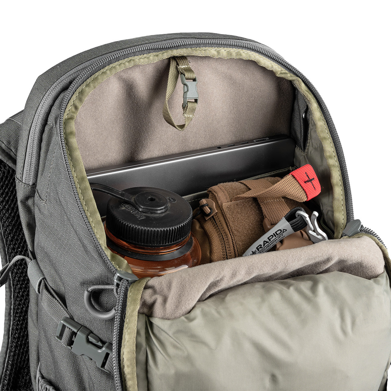 Eberlestock Jacknife Tactical Backpack - Durable EDC Pack for Outdoor Adventures, Hiking & Military Use | Compact Bug Out Bag for Survival Gear & Everyday Carry Essentials