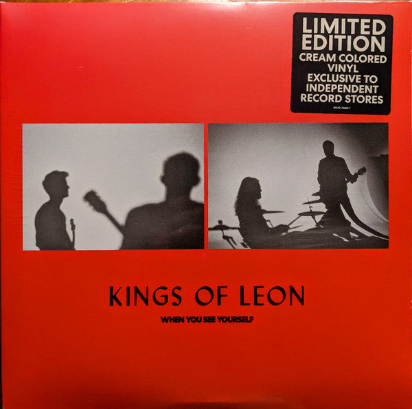 Kings of Leon Band T-Shirt - Vintage Rock Music Merch for Fans | Perfect for Concerts, Gifts & Casual Wear