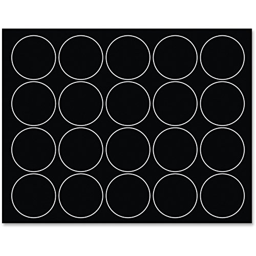 Color Coding Magnetic Dots - Self-Adhesive Labels for Office, School & Home Organization - Perfect for Filing, Notebooks & Whiteboards
