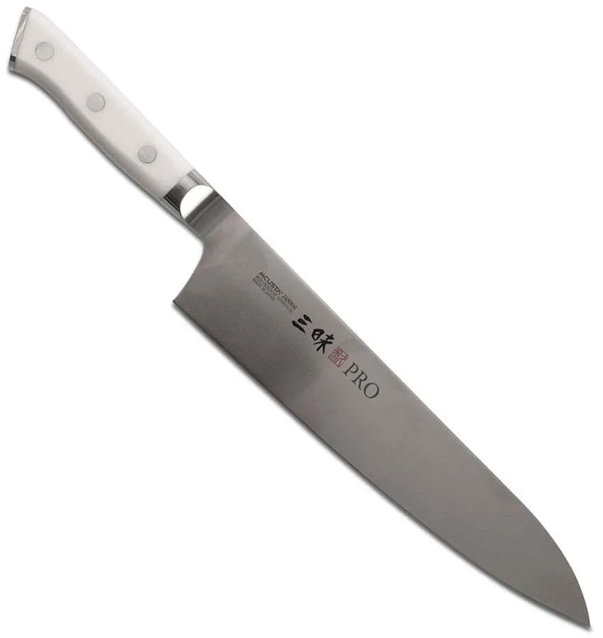 Zanmai Pro Gyuto Chef Knife 8.2