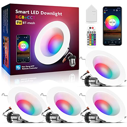 4Pack (incl hub+remote)
