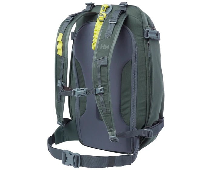 Helly Hansen ULLR RS30 Backpack - Lightweight Hiking & Travel Backpack for Men & Women - Water-Resistant Daypack for Outdoor Adventures, Camping & Commuting