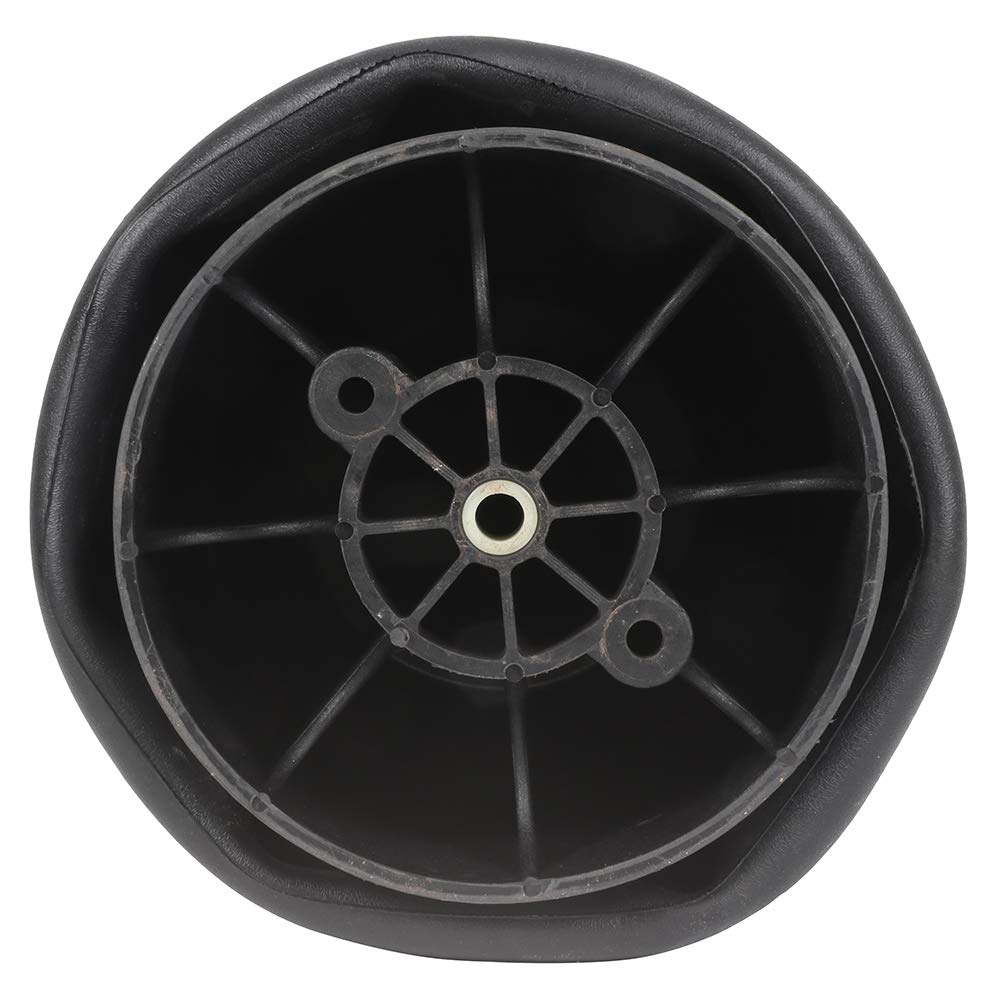 OCPTY 1pc Universal Air Spring for Trucks - W01-358-8864 Shock Absorber Airmatic Kit | Air Ride Suspension Replacement | Heavy Duty & Smooth Ride for Semi Trucks, Trailers & Commercial Vehicles