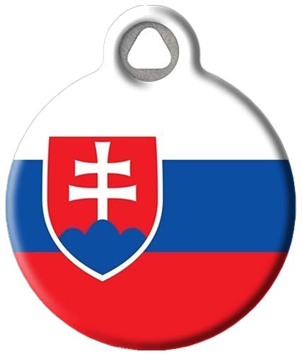 Slovakia Official Flag