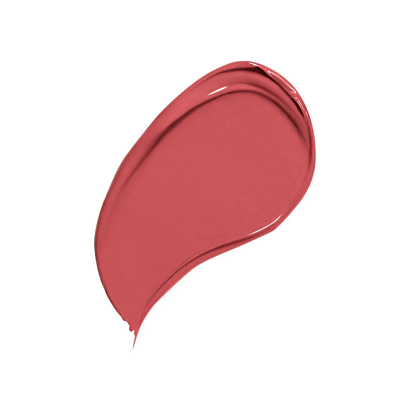 164 Sassy Rhubarb Rouge Artist For Ever - Long Lasting Matte Lipstick for Women, Vegan & Cruelty-Free Makeup - Perfect for Date Night, Parties & Special Occasions