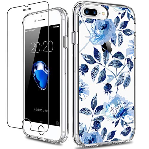 Blue Flowers / Blue