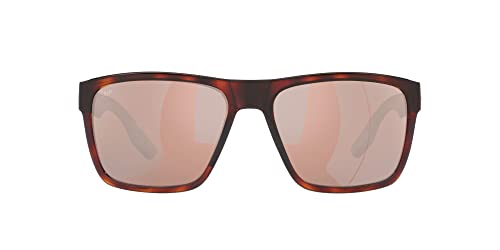Tortoise/Copper Silver Mirrored Polarized 580p