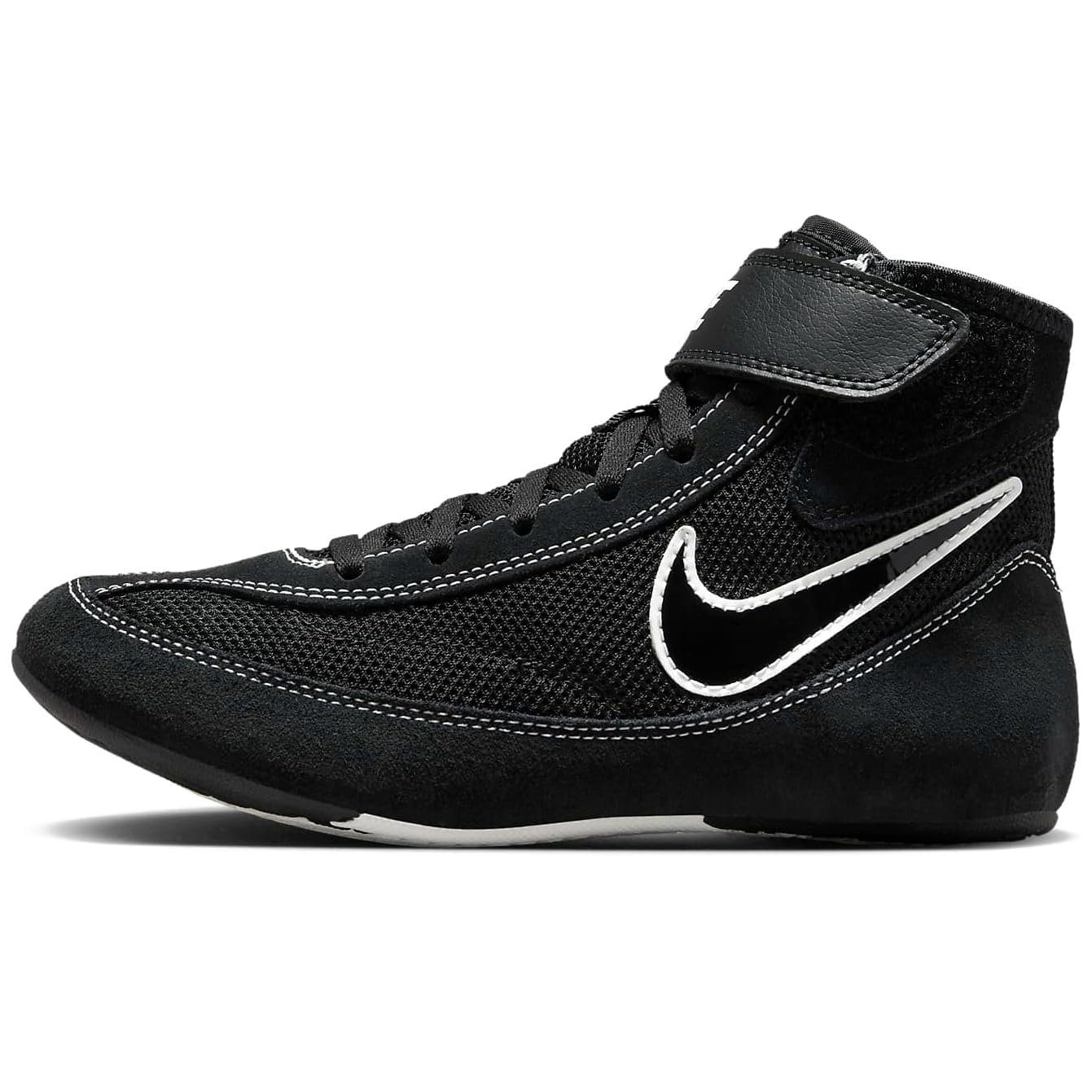 Nike Men's Speedsweep VII Wrestling Shoes - Lightweight & Breathable for Competition & Training - Perfect for High School, College & Pro Wrestlers