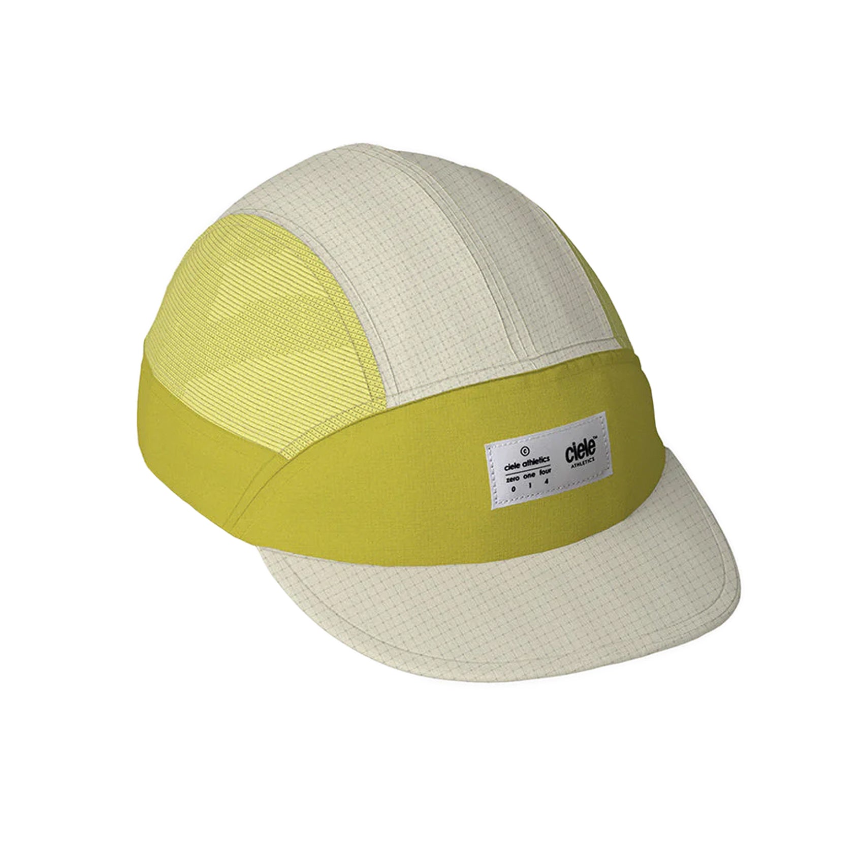 Ciele Athletics FSTCap SC - Performance Running Hat for Men & Women - Lightweight, Breathable, Moisture-Wicking - Ideal for Jogging, Hiking & Outdoor Sports