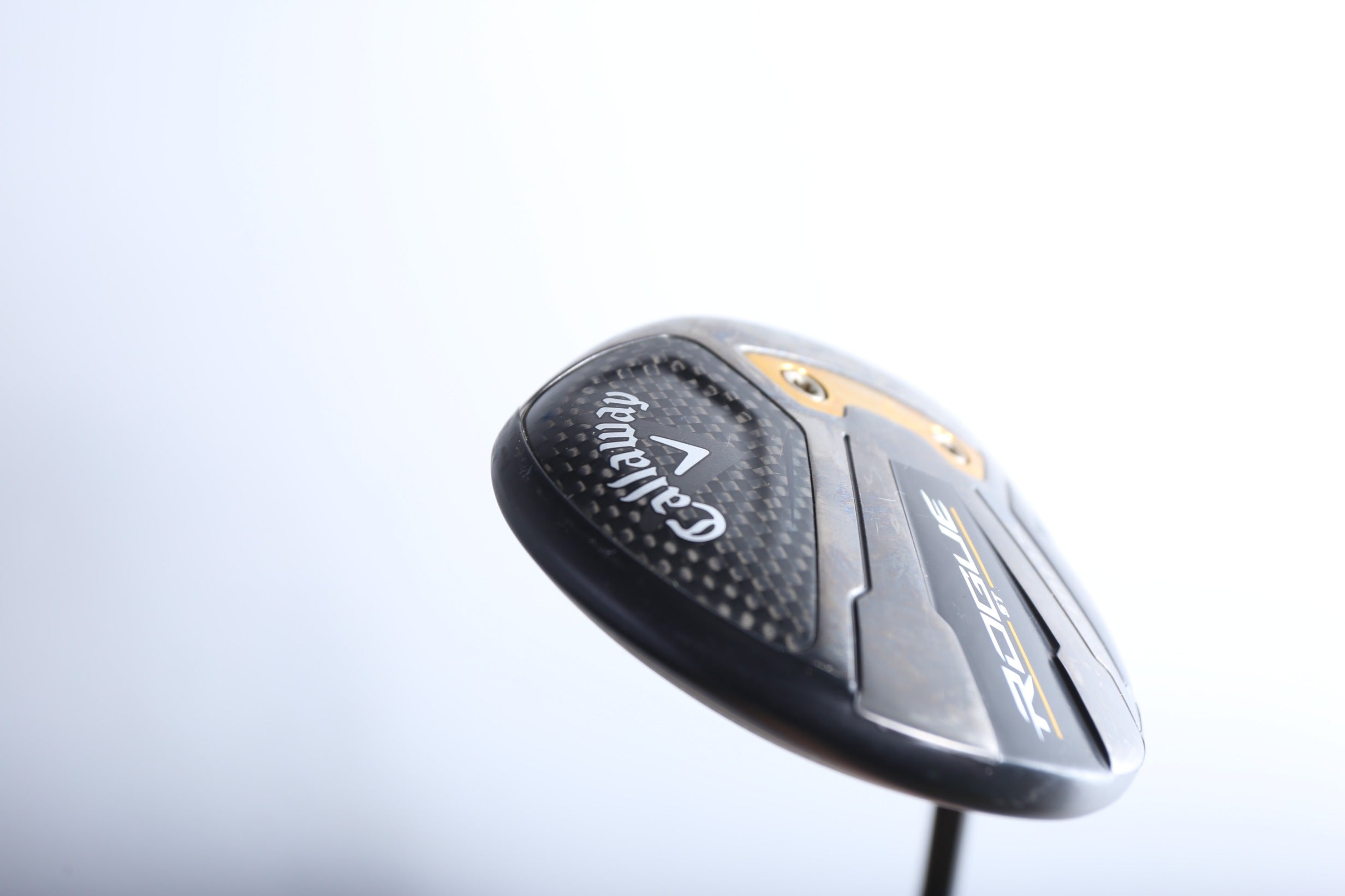 Used Callaway Rogue ST MAX 3 Wood Golf Club - Right Handed 15° Stiff Flex | Premium Pre-Owned Driver for Men | Perfect for Fairway Shots & Long Drives