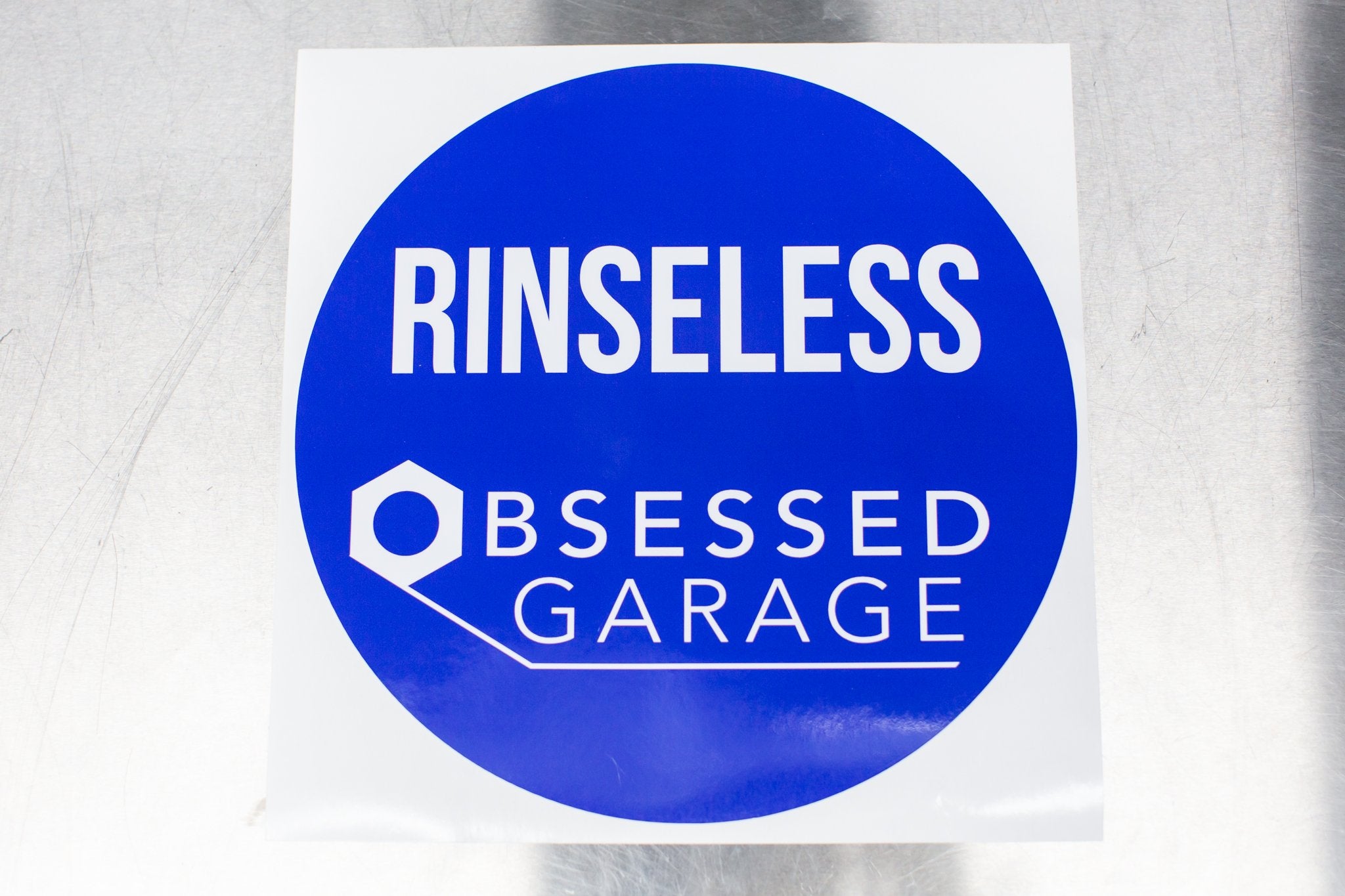 Black Rinse