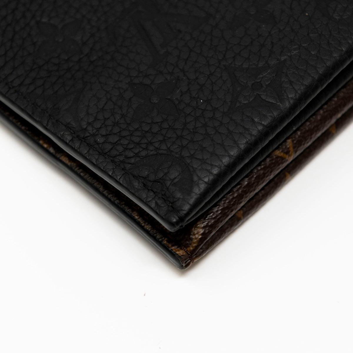 Authentic Louis Vuitton Monogram Trio Crossbody Bag - Luxury Designer Shoulder Purse for Women | Perfect for Travel, Work & Evening Events