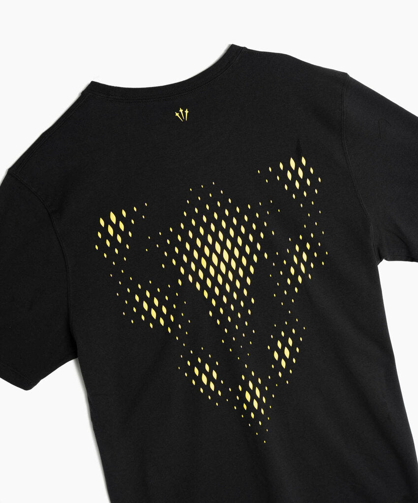 Drake Nocta Essential Black T-Shirt (2023) - Men's Streetwear Fashion Tee for Casual Wear & Hip Hop Style