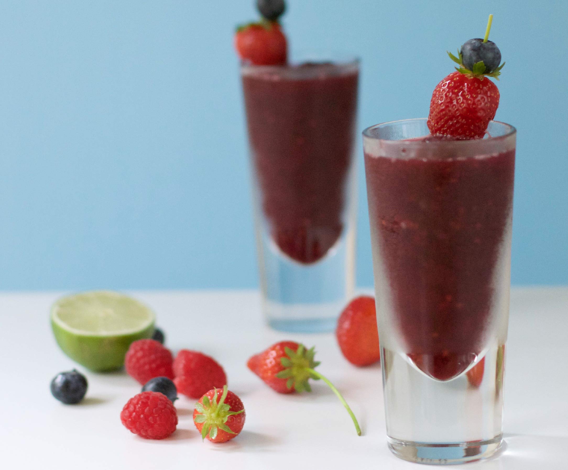 Farm House Mango Passion Slushie Mix Powder - Tropical Fruit Flavor Drink for Smoothies, Cocktails & Desserts - Perfect for Summer Parties, Poolside Refreshments & Kids Treats