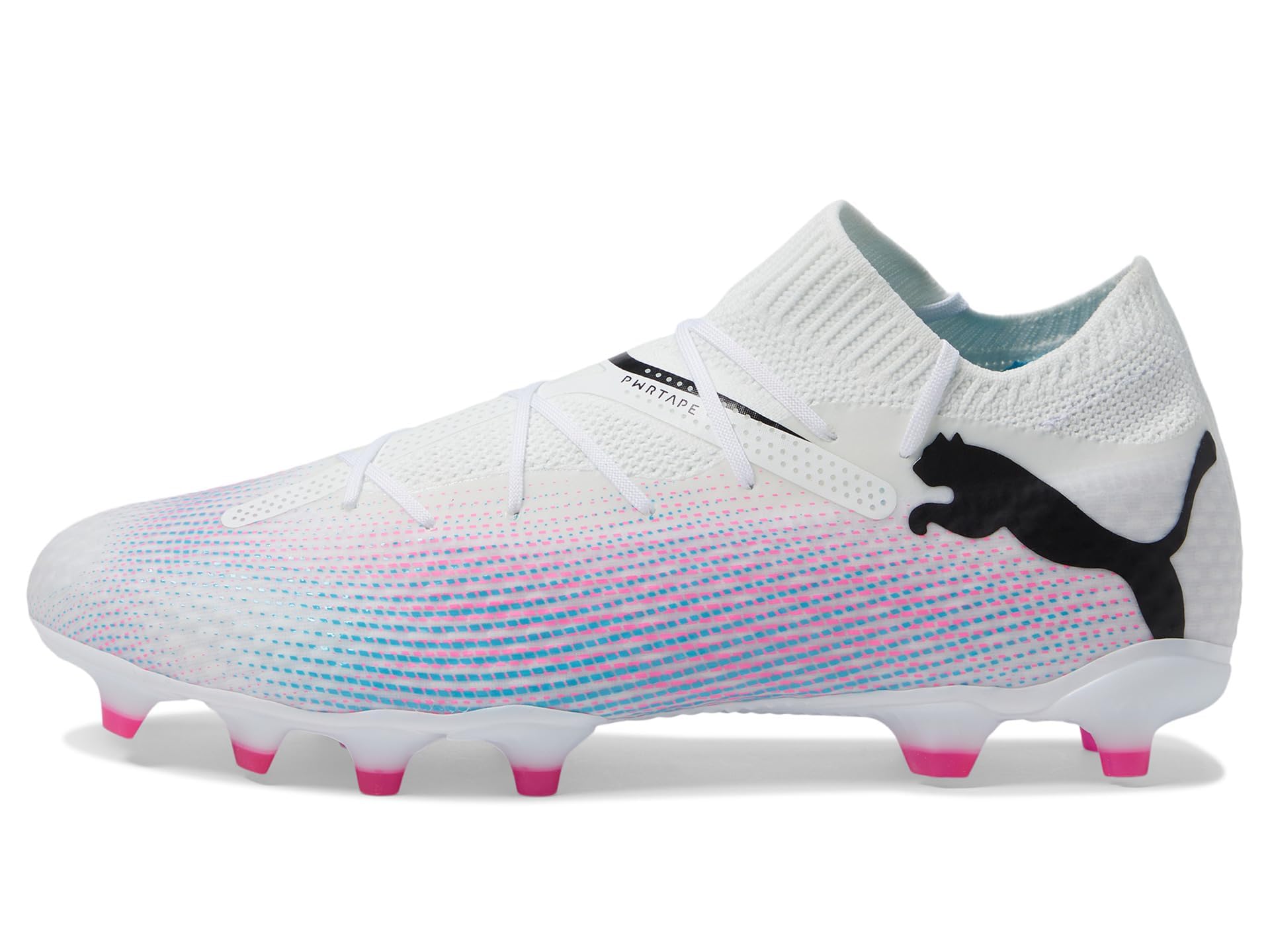 PUMA Future 7 Pro FG/AG Soccer Cleats - Lightweight Football Shoes for Men with Enhanced Grip - Perfect for Firm & Artificial Turf Matches, Training & Competitive Play