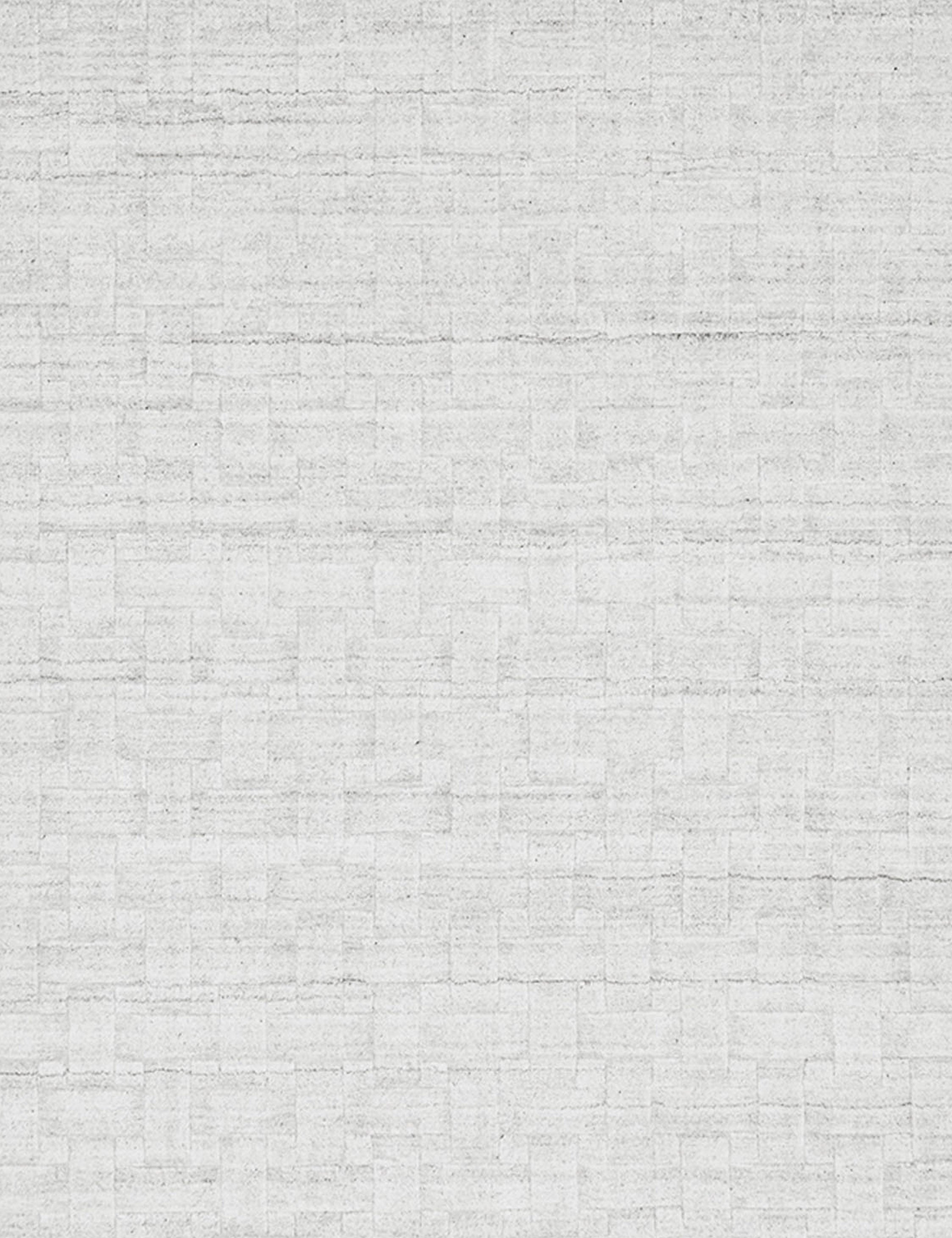 Brena Hand Loomed Wool Blend Area Rug - Soft & Durable Non-Slip Living Room Carpet for Bedroom, Dining Room & Home Decor