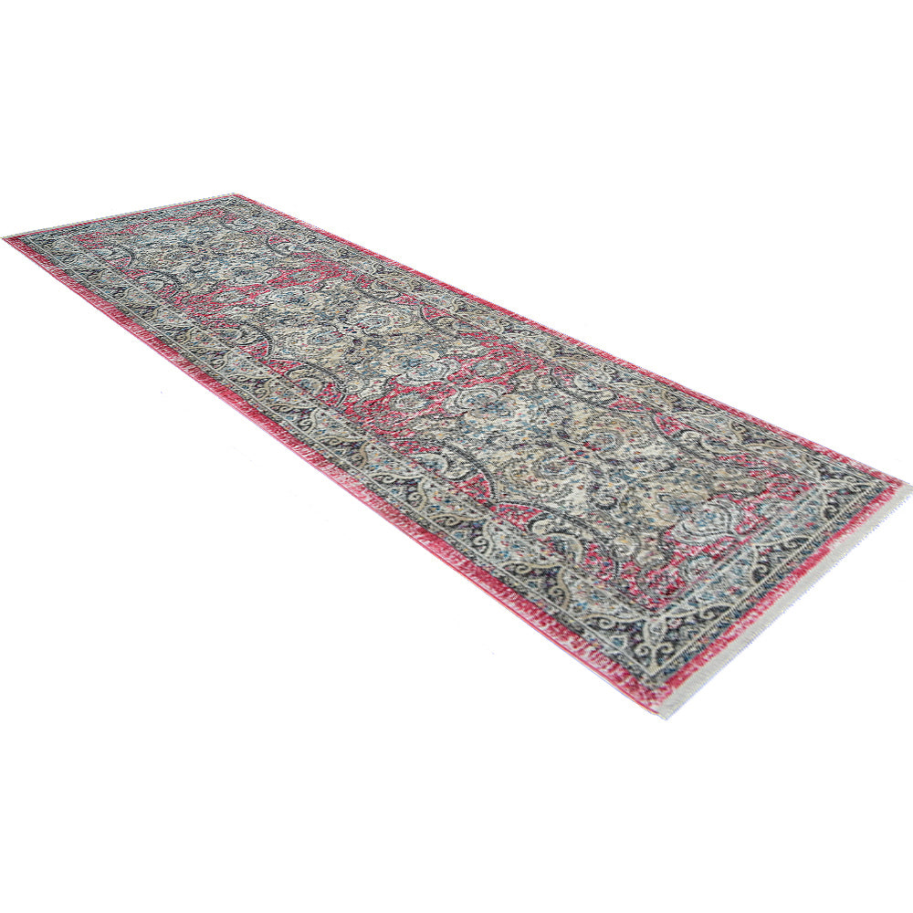 Premium Rugalux Machine Woven Area Rug - Soft & Durable Non-Slip Living Room Carpet for Home Decor, Bedroom, Office - Easy to Clean & Stain Resistant
