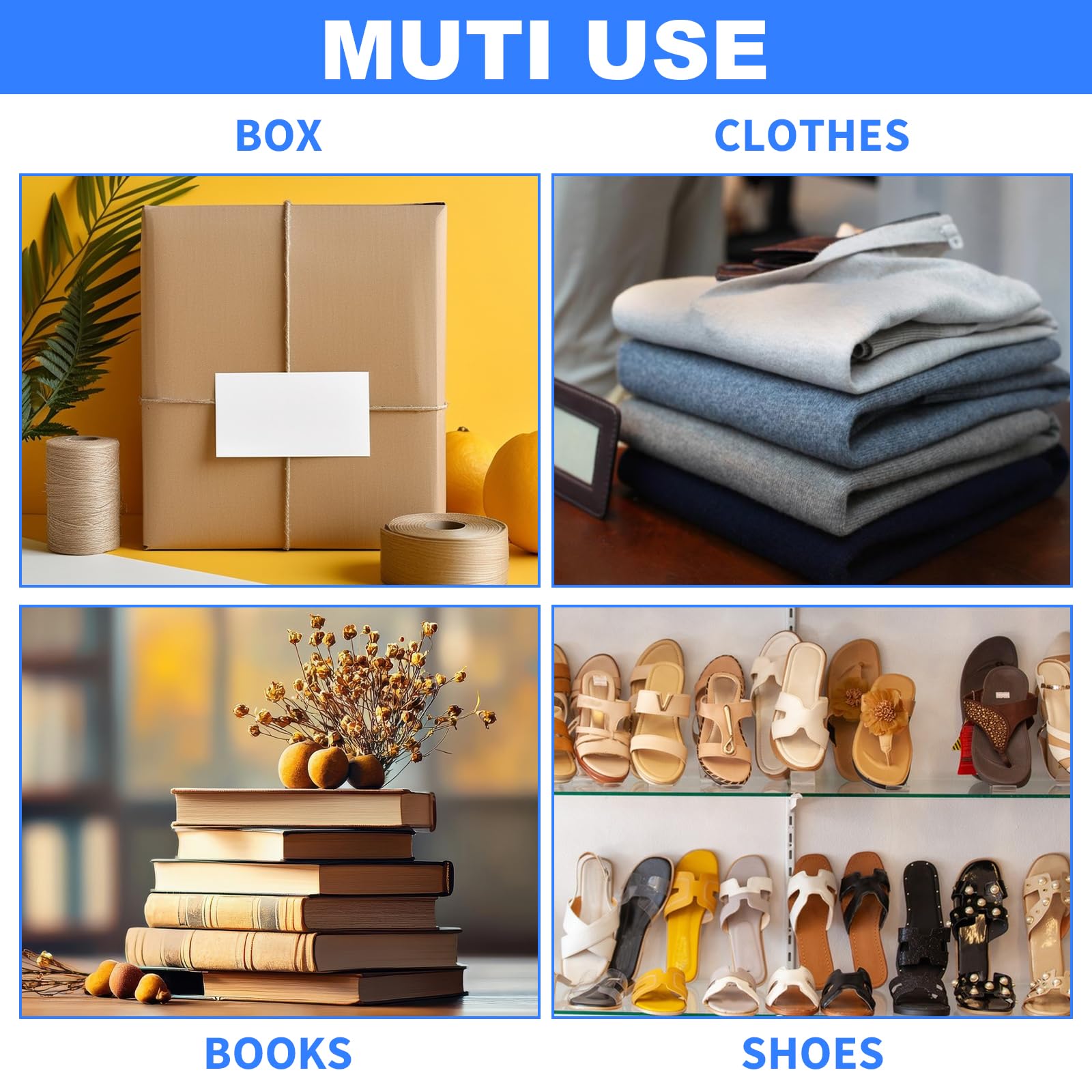 200 Pcs 11x14 Inch White Poly Mailers - Waterproof & Tear-Proof Self Seal Shipping Envelopes for Clothing, Soft Items & Ecommerce - Perfect for Online Stores, Boutiques & Small Business Shipping