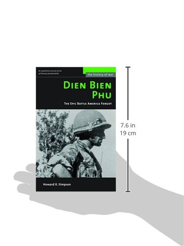 Dien Bien Phu: The Forgotten Epic Battle in American War History - Perfect for Military History Buffs & Vietnam War Studies