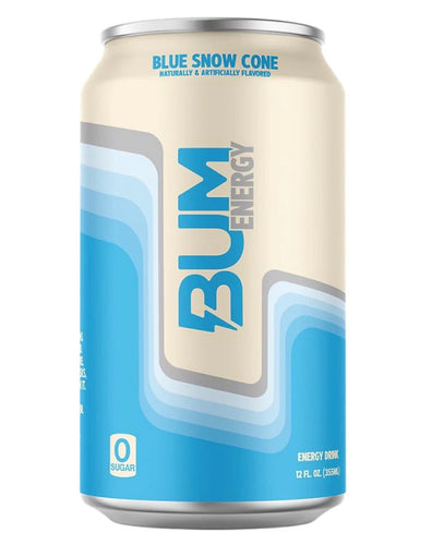 CBUM Energy Drink RTD - Premium Pre-Workout & Post-Workout Recovery Drink | Boost Energy, Focus & Endurance | Great for Gym, Sports & Active Lifestyle