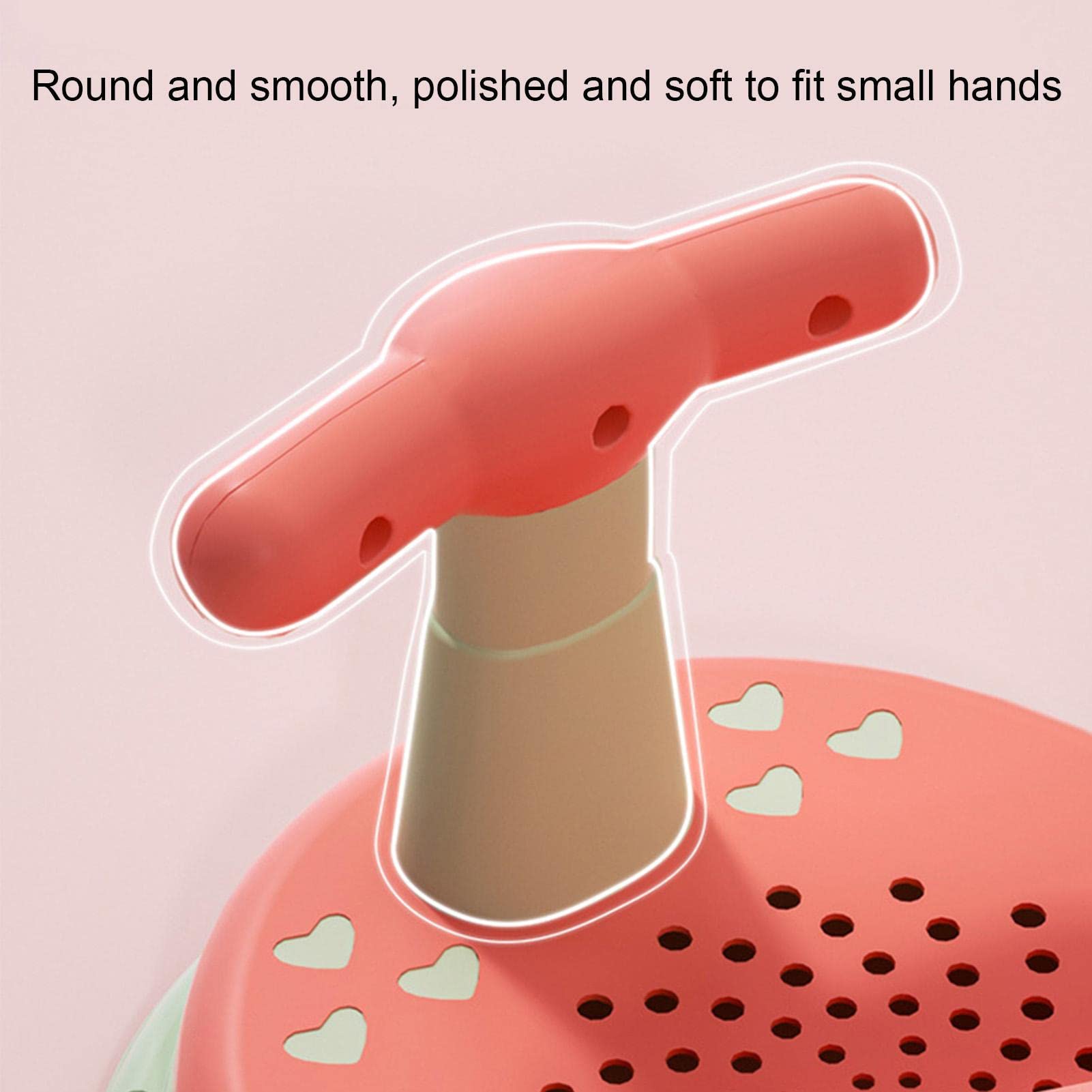 Non-Slip Baby Bathtub Seat with Suction Cups - Safe Bath Chair for Toddlers 6-18 Months | Baby Shower Gift | Perfect for Bathtime Safety in Home Bathroom