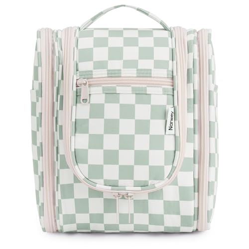 C-Mint Green Checkerboard