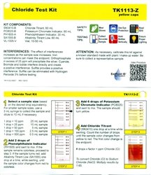 ChemWorld Basic Boiler Water Test Kit - 6-in-1 Water Testing Strips for Home & Industrial Use | Measure pH, Chlorine, Hardness & More | Perfect for Boilers, HVAC Systems & Water Treatment Plants