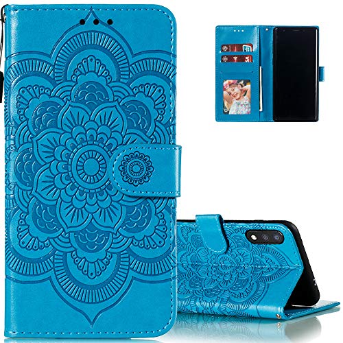 LD: Blue