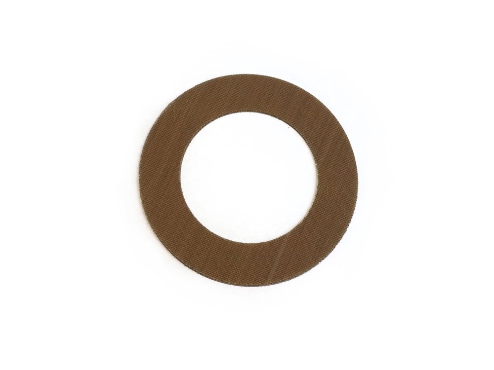 High-Performance Air Intake Diaphragm for Pulsejet Engines - Durable Replacement Part for DIY Jet Projects & RC Aircraft Applications