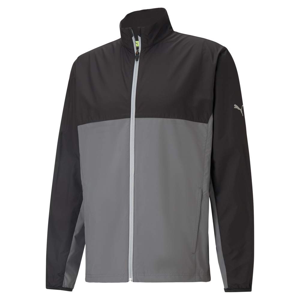 Puma Men's Wind Jacket for Golf & Outdoor Sports