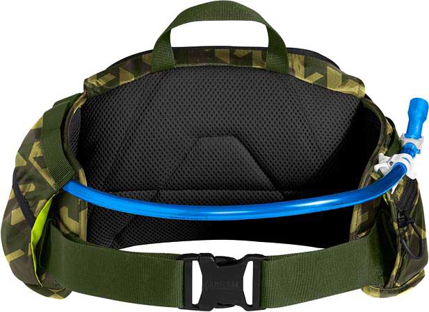 CamelBak Repack LR 4 Hydration Waist Pack - 50oz/1.5L Water Reservoir - Hands-Free Running, Hiking & Cycling Gear - Perfect for Outdoor Adventures & Fitness Activities