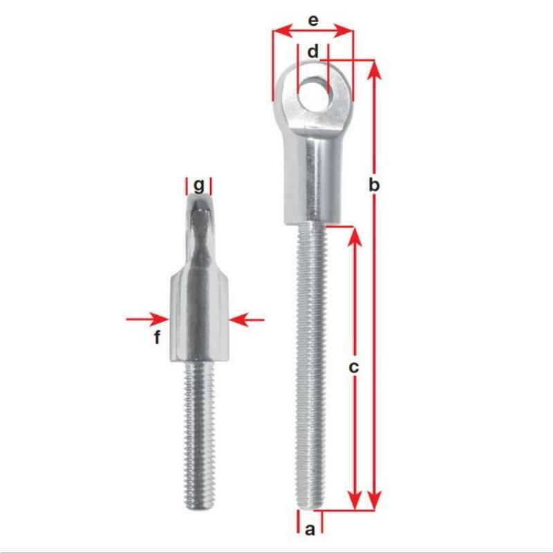 Stainless Steel BLA Anchor Bolts - Heavy Duty Construction Fasteners for Concrete, Masonry & Drywall - Perfect for Home Improvement, DIY Projects & Industrial Use