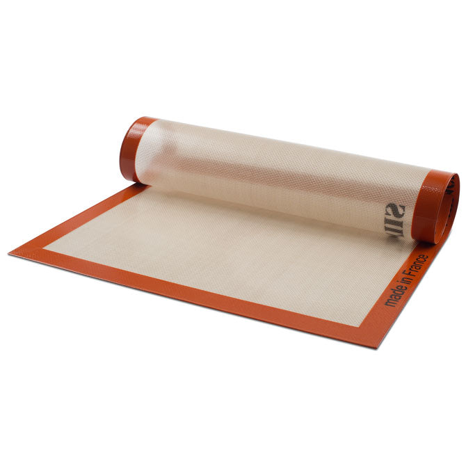 Silpat Non-Stick Baking Mat - Premium Silicone Baking Sheet for Cookies, Pastries & Bread - Perfect for Home Bakers & Professional Kitchens