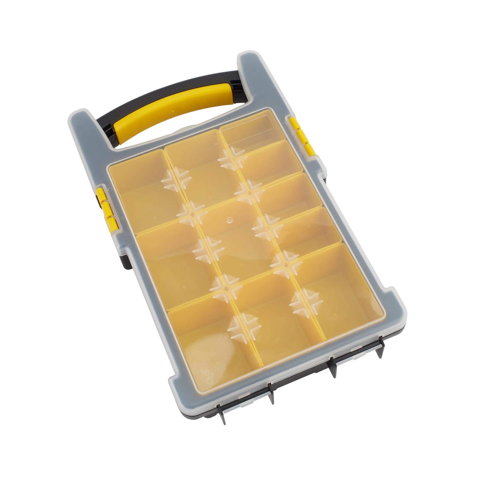 Flare Cap and Plug Master Kit with Organizer (Sizes -3AN to -16AN) - Perfect for Automotive, Marine, and Industrial Hose Protection